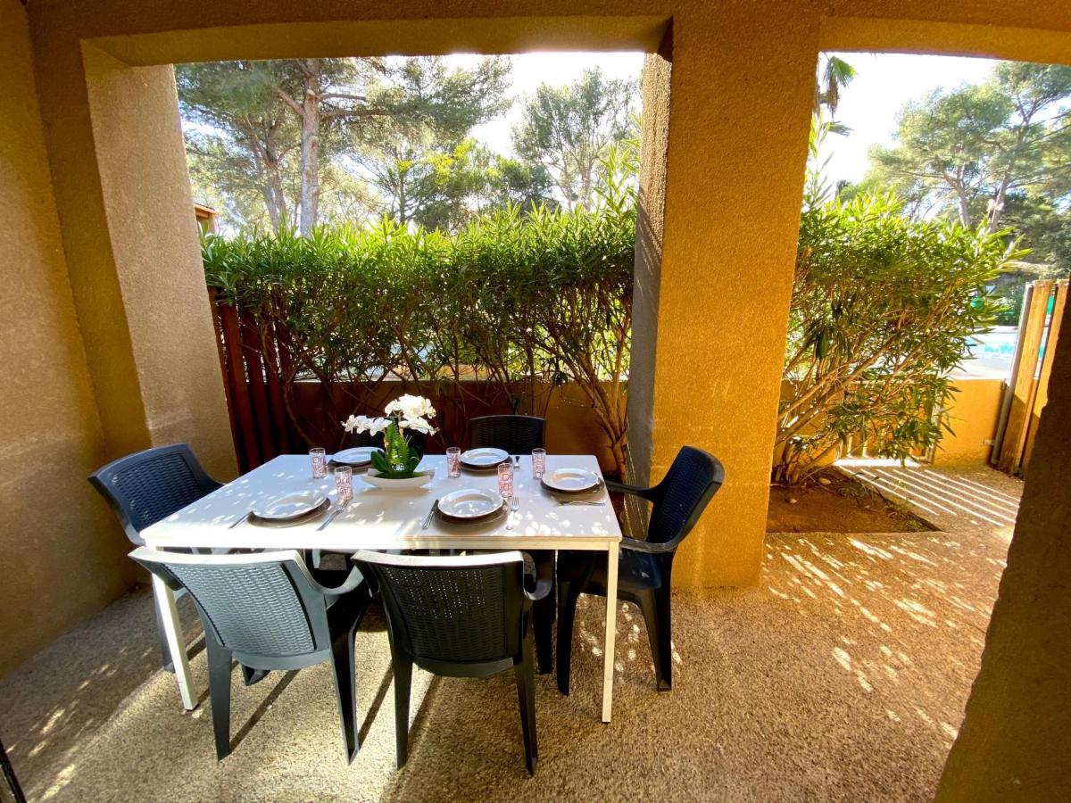 Appartement Avec Piscine A 5Min De La Plage Sanary-sur-Mer Eksteriør billede