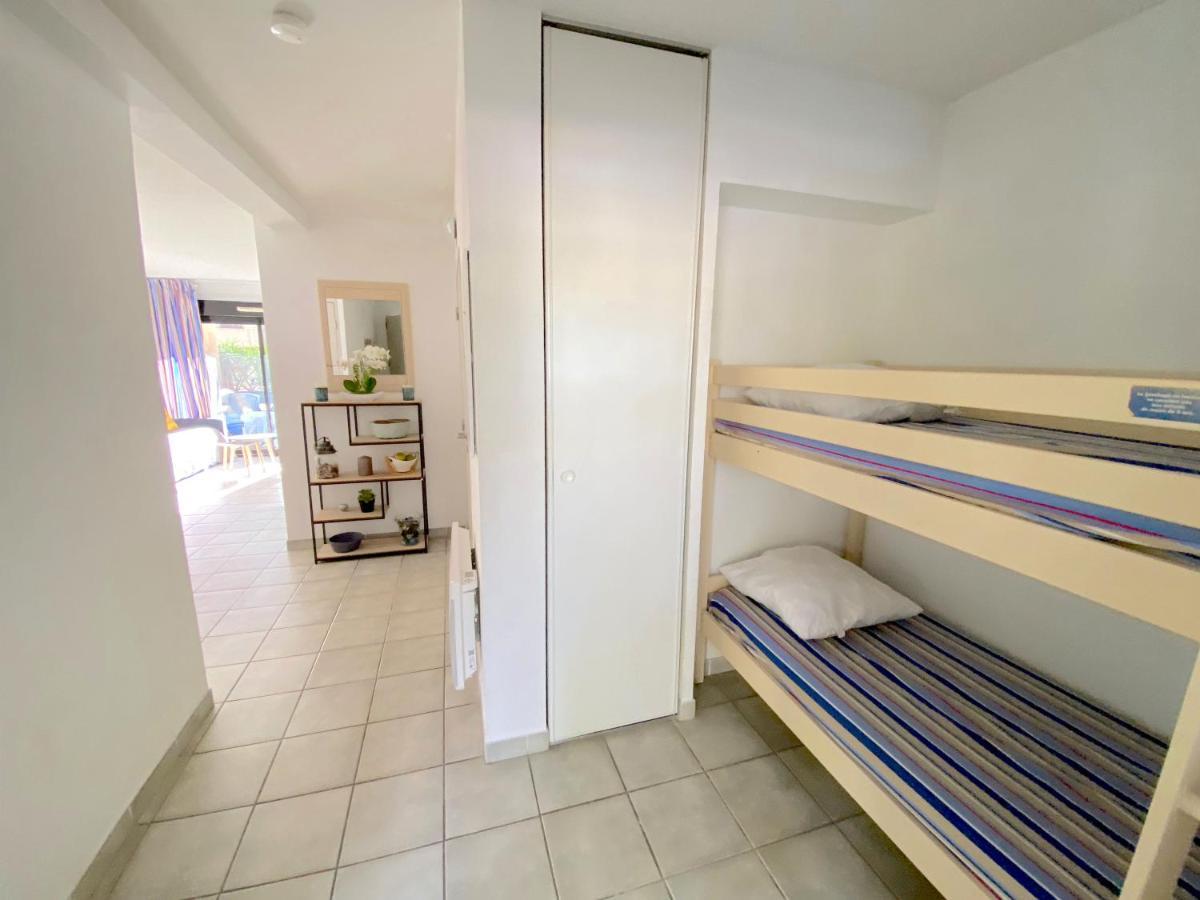 Appartement Avec Piscine A 5Min De La Plage Sanary-sur-Mer Eksteriør billede